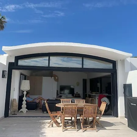 Magnifique Maison Les Pieds Dans L Eau בית נופש