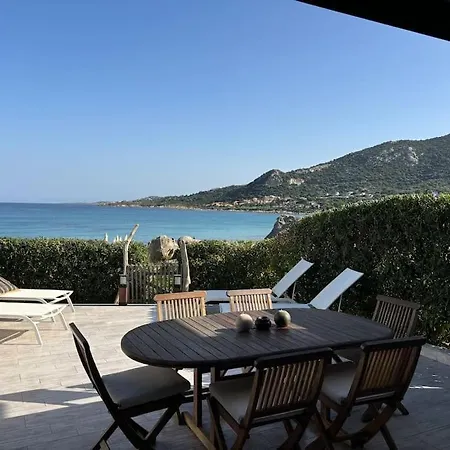 בית נופש Magnifique Maison Les Pieds Dans L Eau *
